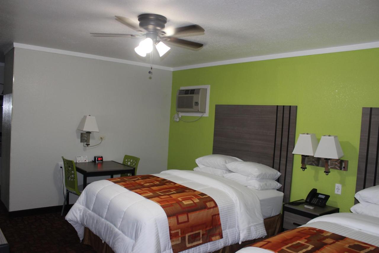 Copa Motel Kingman Eksteriør bilde
