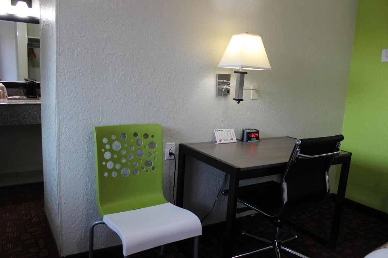 Copa Motel Kingman Eksteriør bilde
