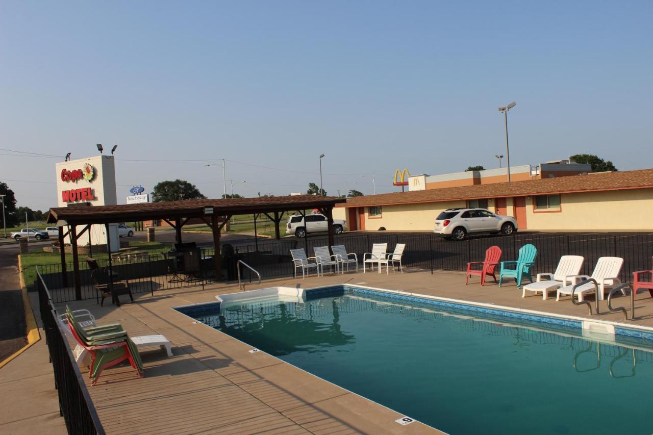 Copa Motel Kingman Eksteriør bilde