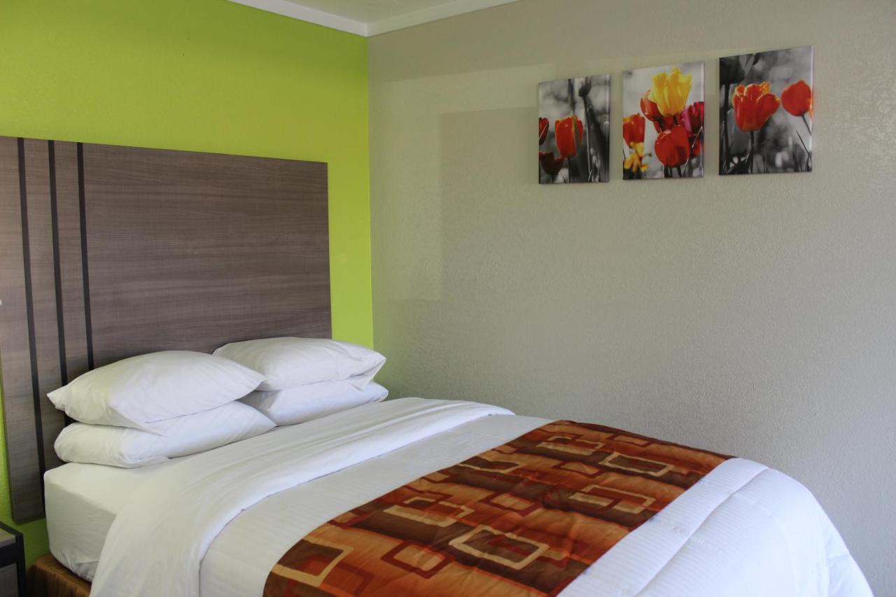 Copa Motel Kingman Eksteriør bilde