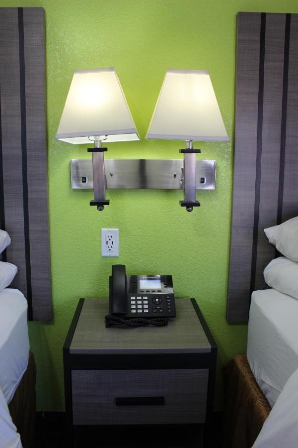 Copa Motel Kingman Eksteriør bilde