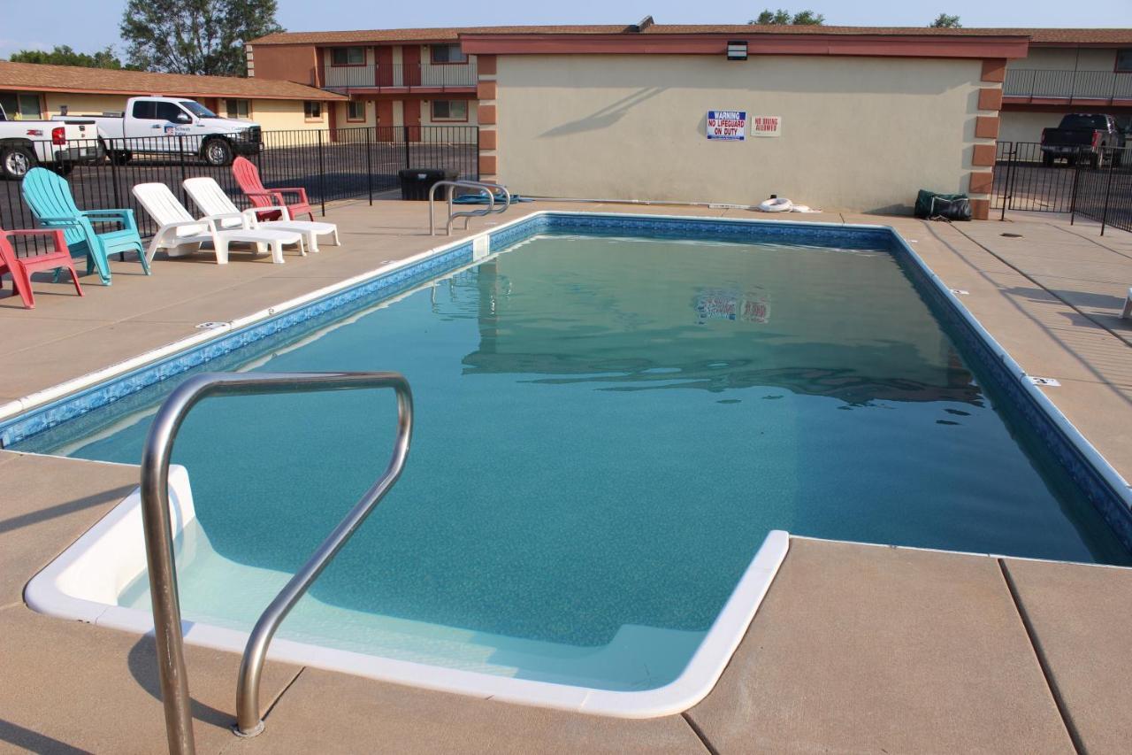 Copa Motel Kingman Eksteriør bilde