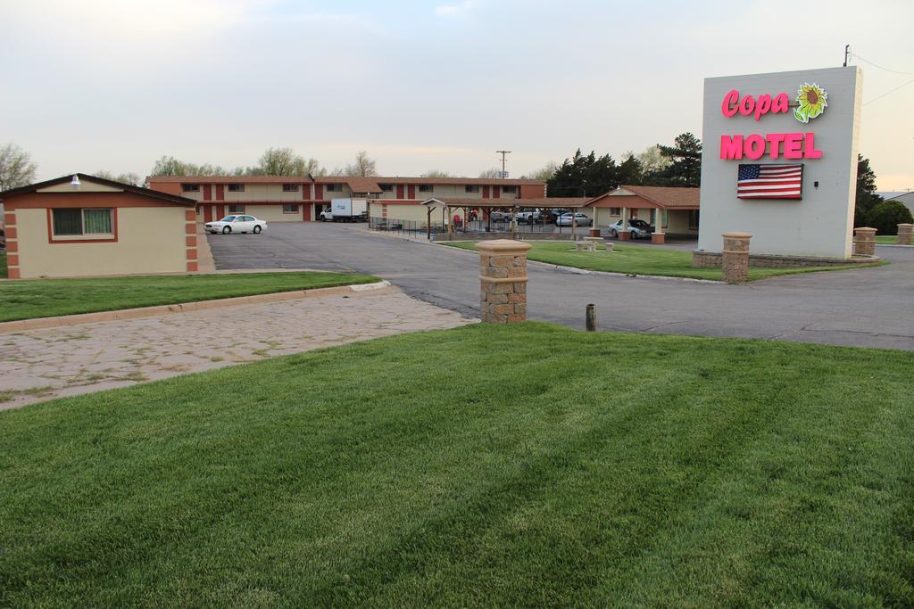 Copa Motel Kingman Eksteriør bilde
