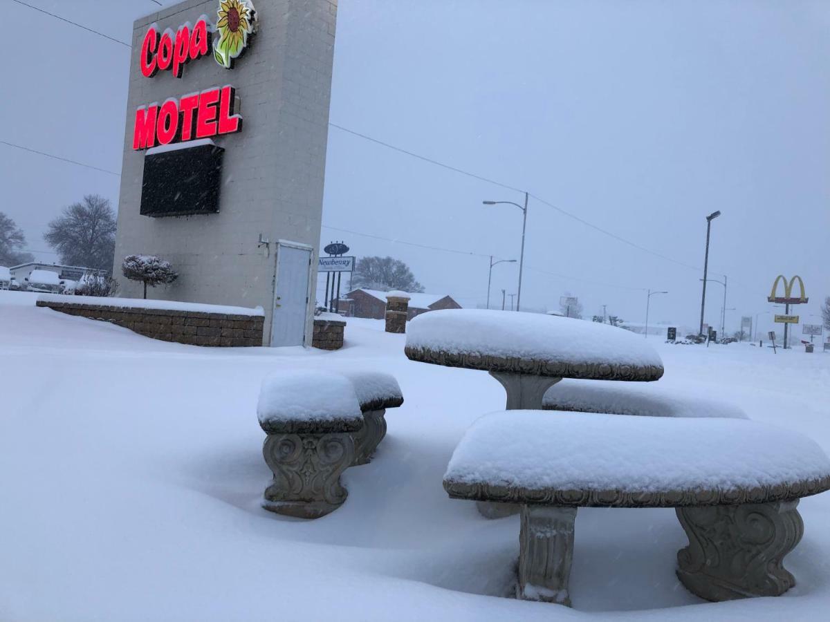 Copa Motel Kingman Eksteriør bilde