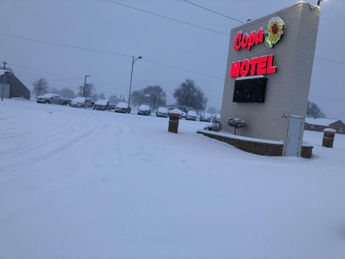 Copa Motel Kingman Eksteriør bilde