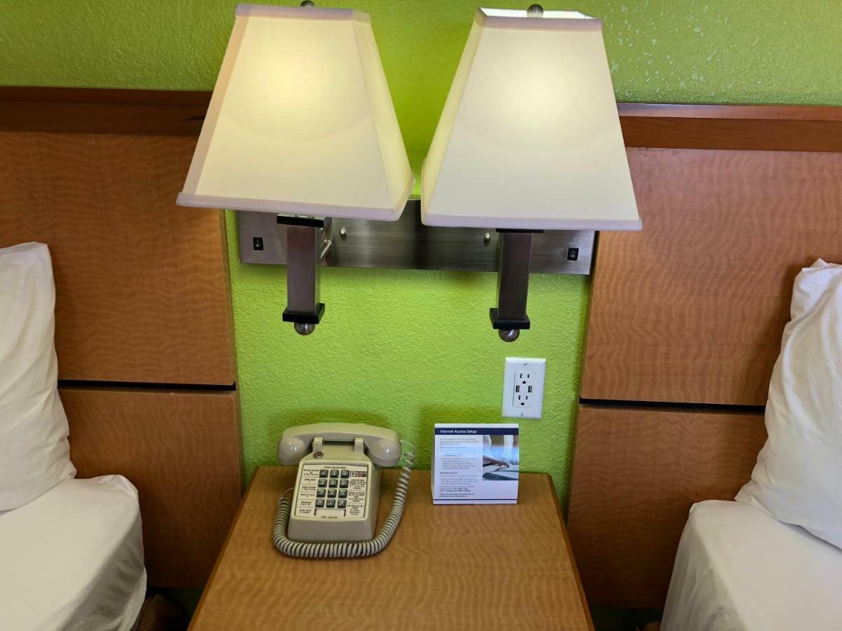 Copa Motel Kingman Eksteriør bilde